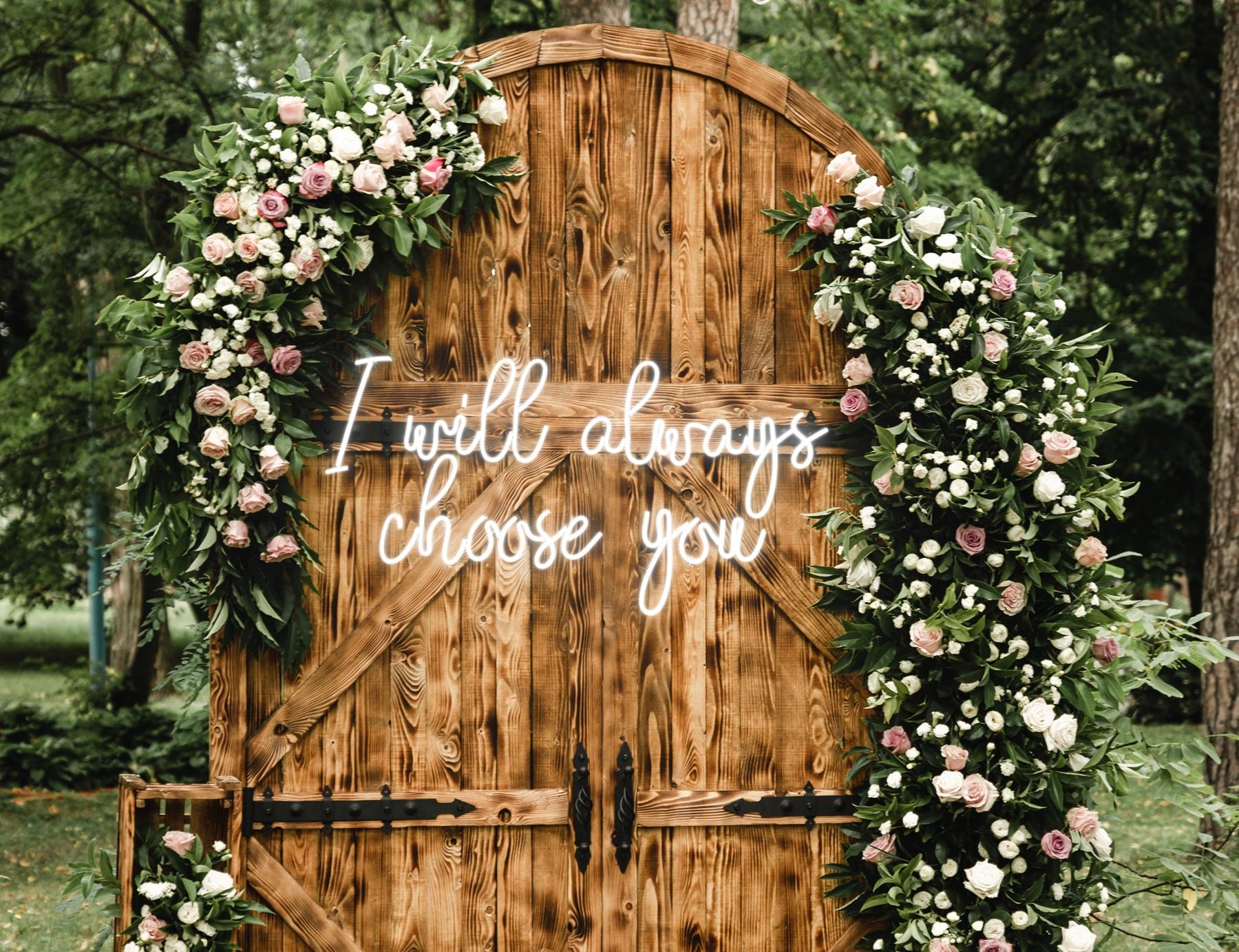 wedding decorations